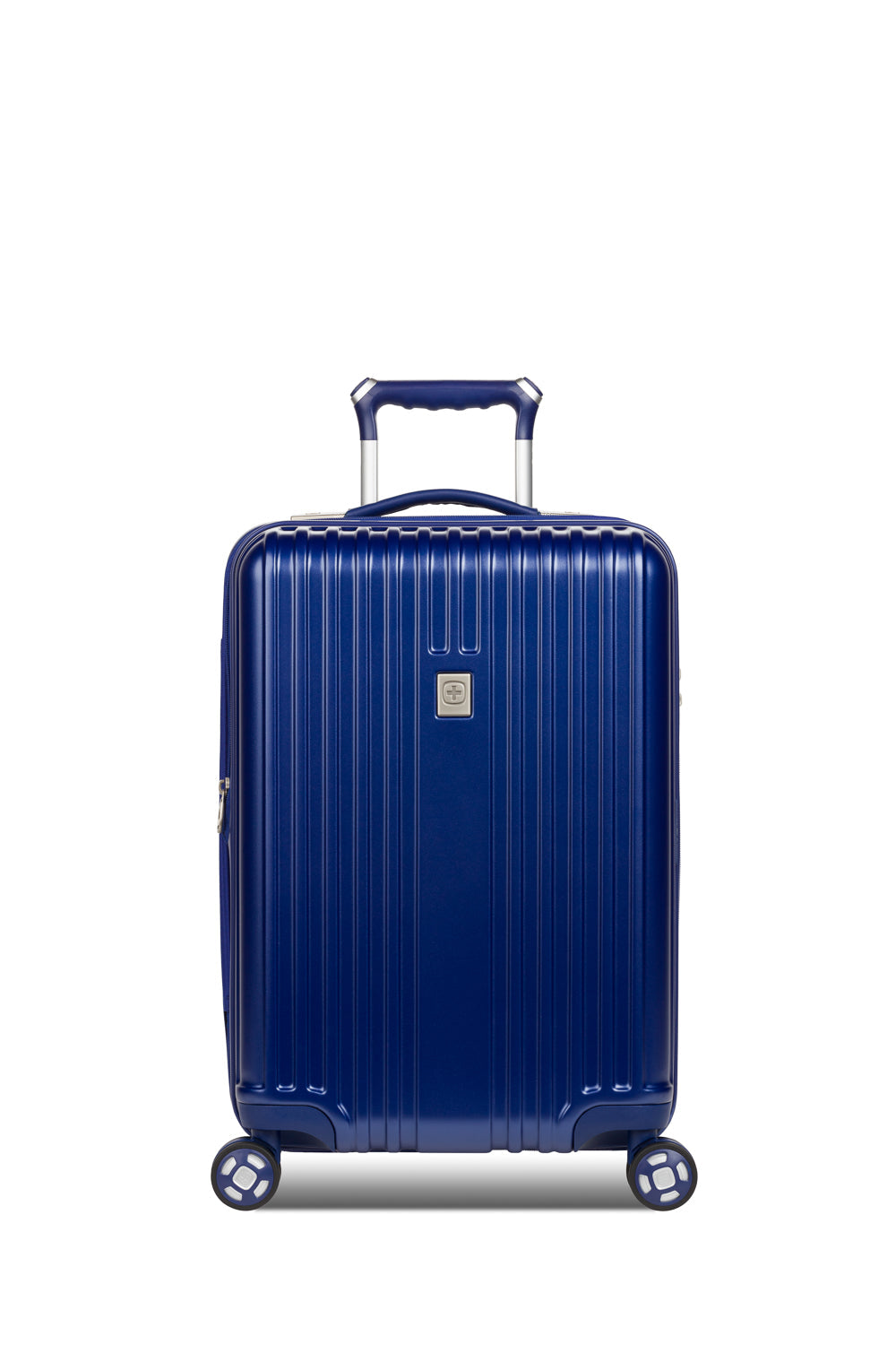 SWISSGEAR Ridge Carry-On Spinner - Royal Blue - 03