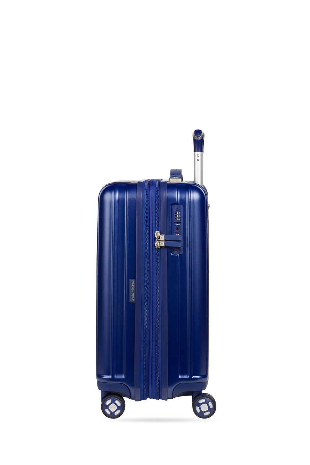SWISSGEAR Ridge Carry-On Spinner - Royal Blue - 04