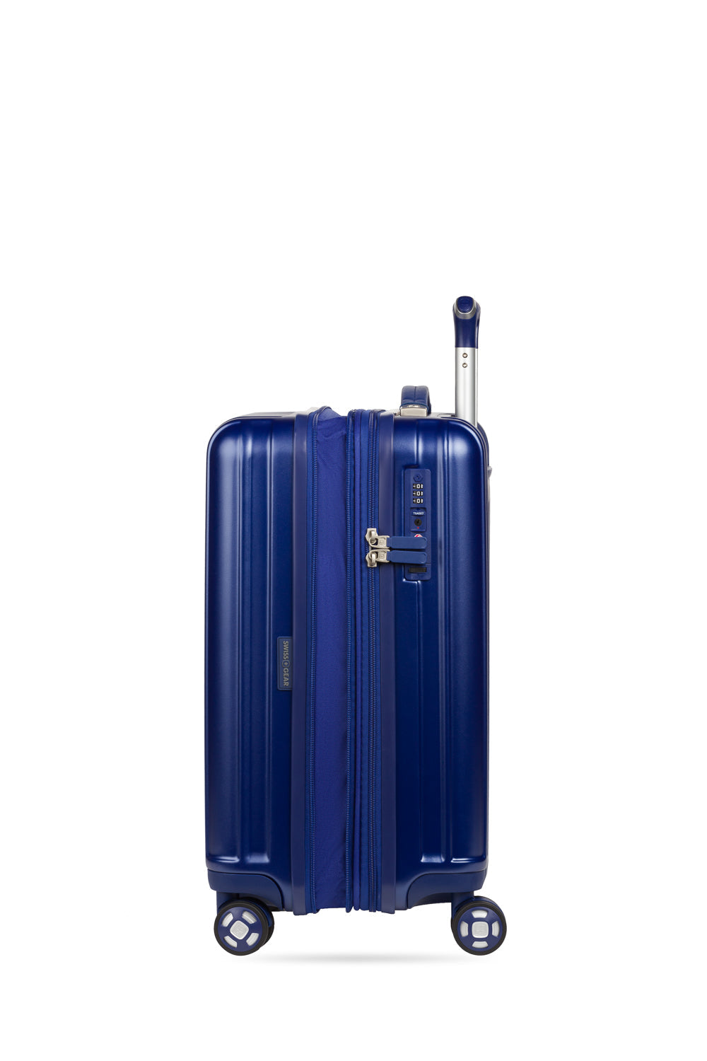 SWISSGEAR Ridge Carry-On Spinner - Royal Blue - 05