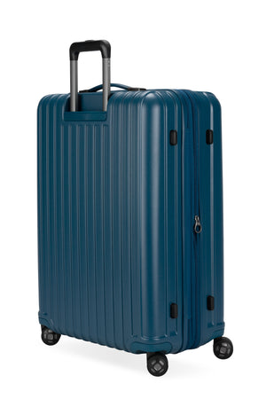 SWISSGEAR Ridge 2-Piece Spinner Set in Atlas Blue