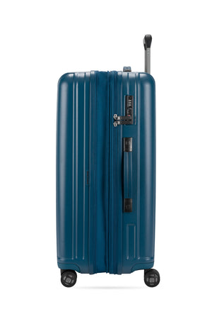 SWISSGEAR Ridge 2-Piece Spinner Set in Atlas Blue