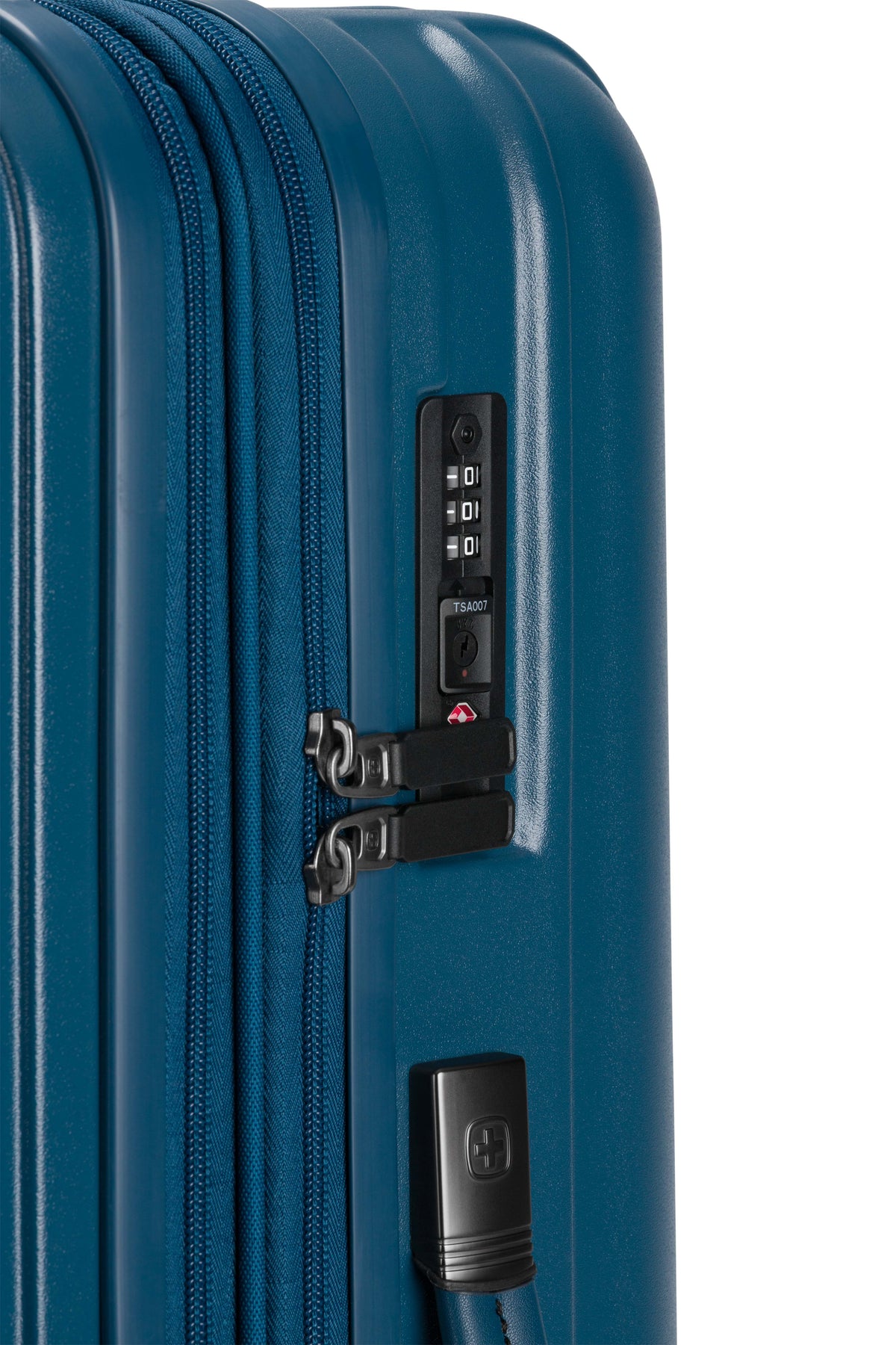 SWISSGEAR Ridge 2-Piece Spinner Set - Atlas Blue - 10
