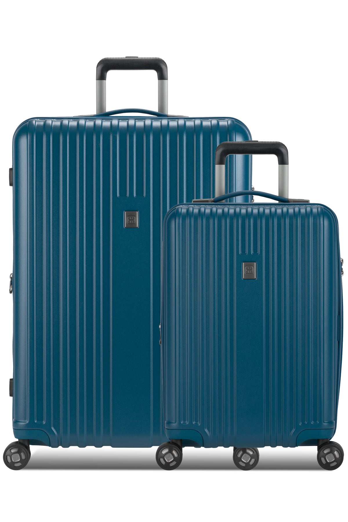 SWISSGEAR Ridge 2-Piece Spinner Set - Atlas Blue - 03