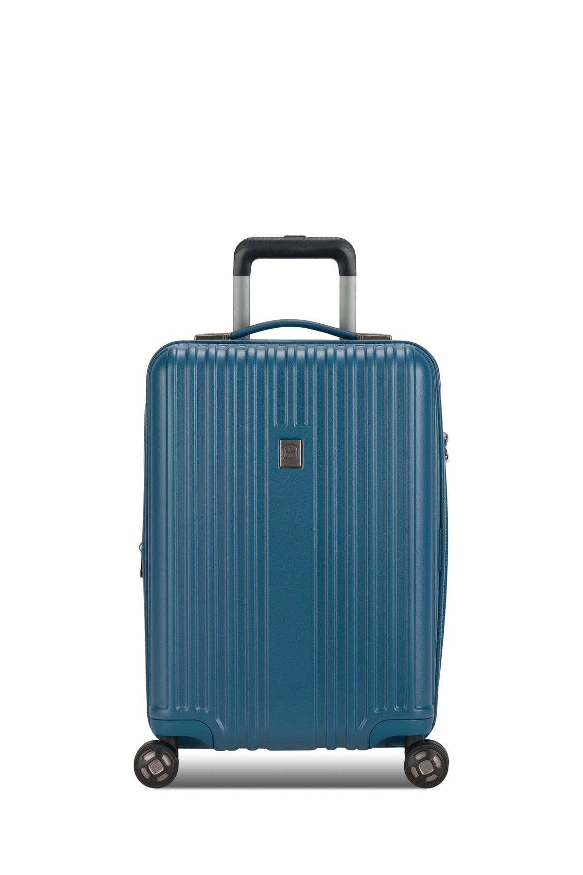 SWISSGEAR Ridge Carry-On Spinner - Atlas Blue - 03