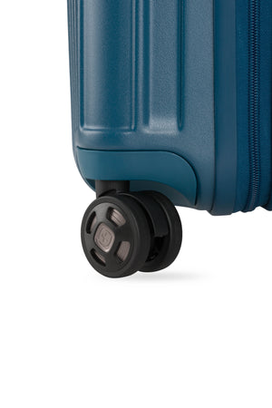 SWISSGEAR Ridge Carry-On Spinner in Atlas Blue