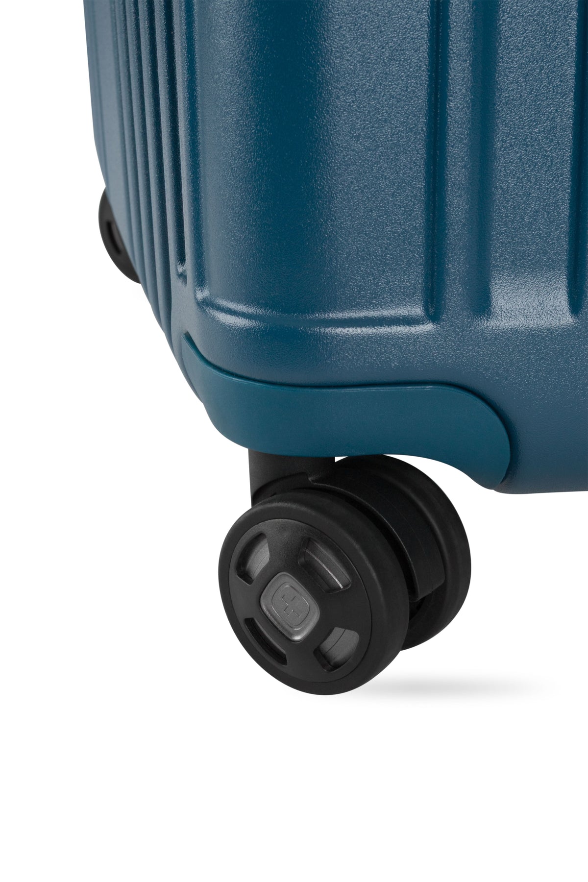SWISSGEAR Ridge Large Checked Spinner - Atlas Blue - 12
