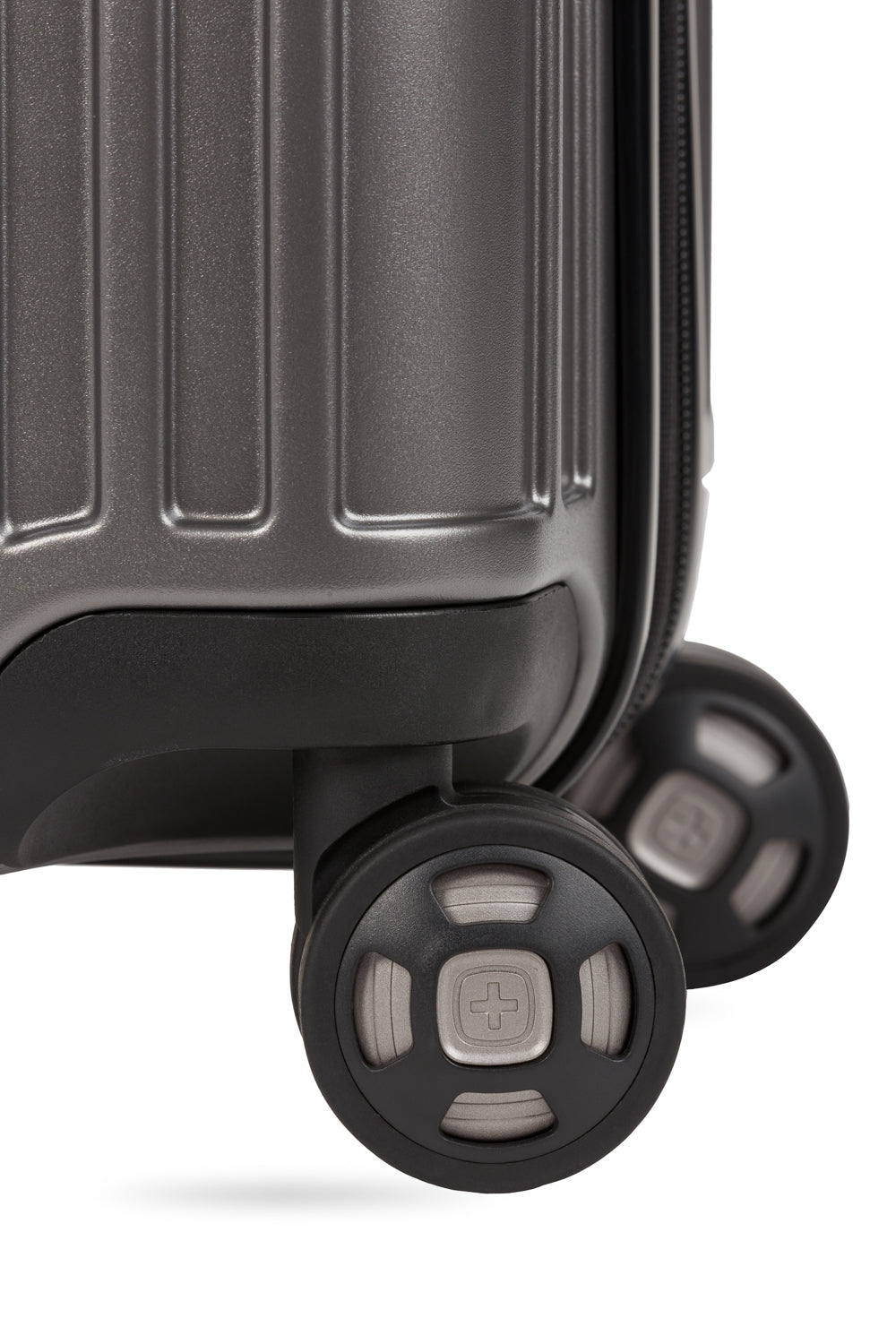 SWISSGEAR Ridge Carry-On Spinner - Gun Metal - 10