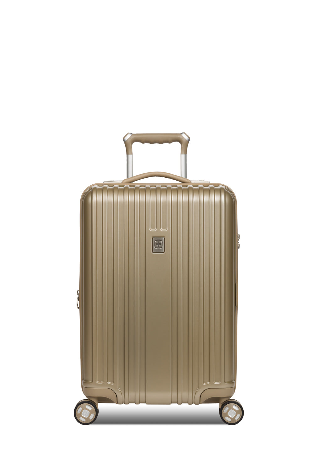 SWISSGEAR Ridge Carry-On Spinner - Gold - 03