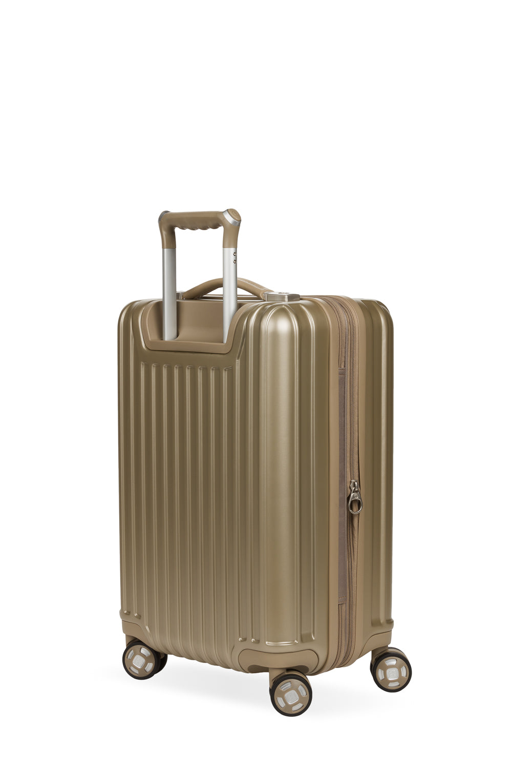 SWISSGEAR Ridge Carry-On Spinner - Gold - 02