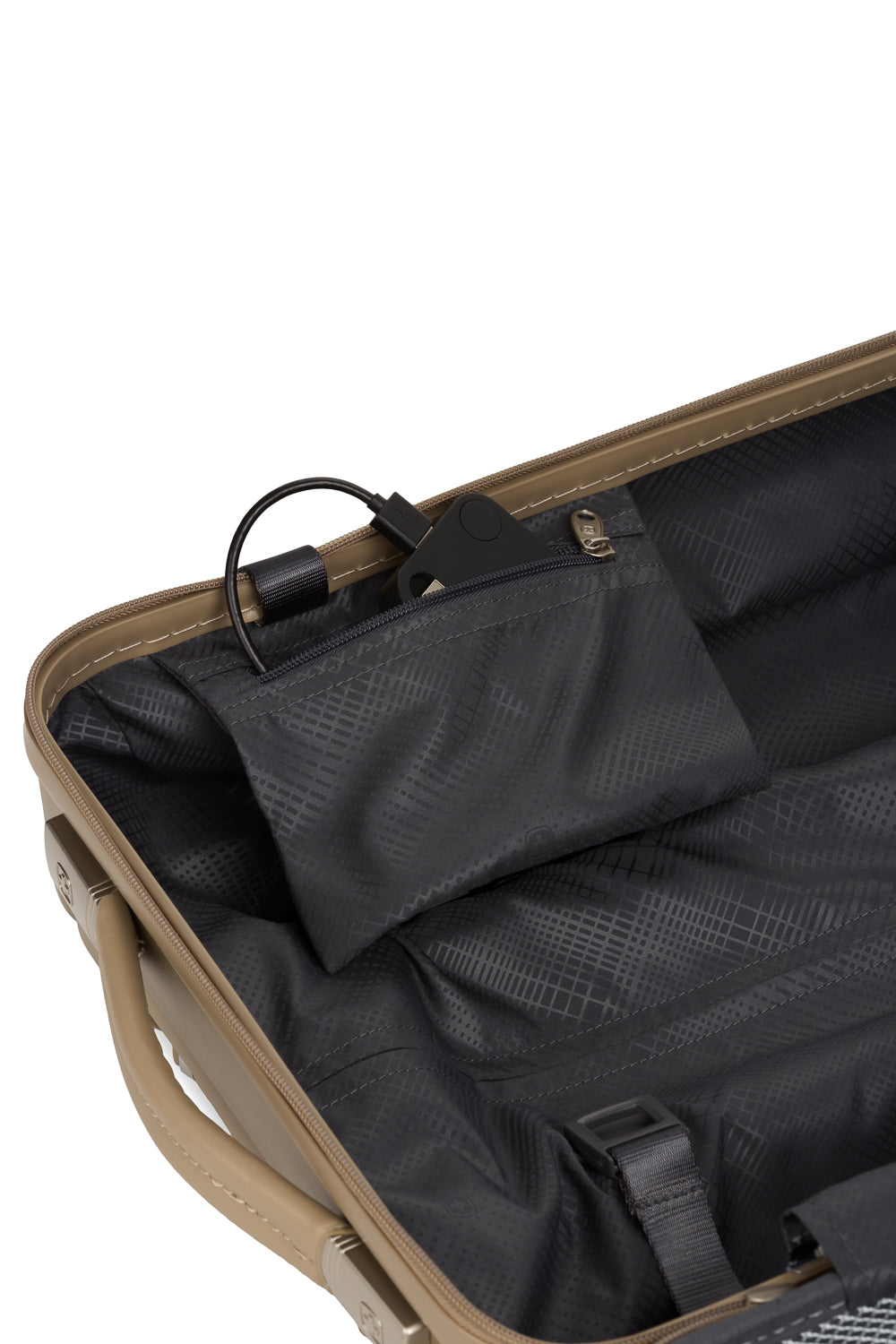 SWISSGEAR Ridge Carry-On Spinner - Gold - 07