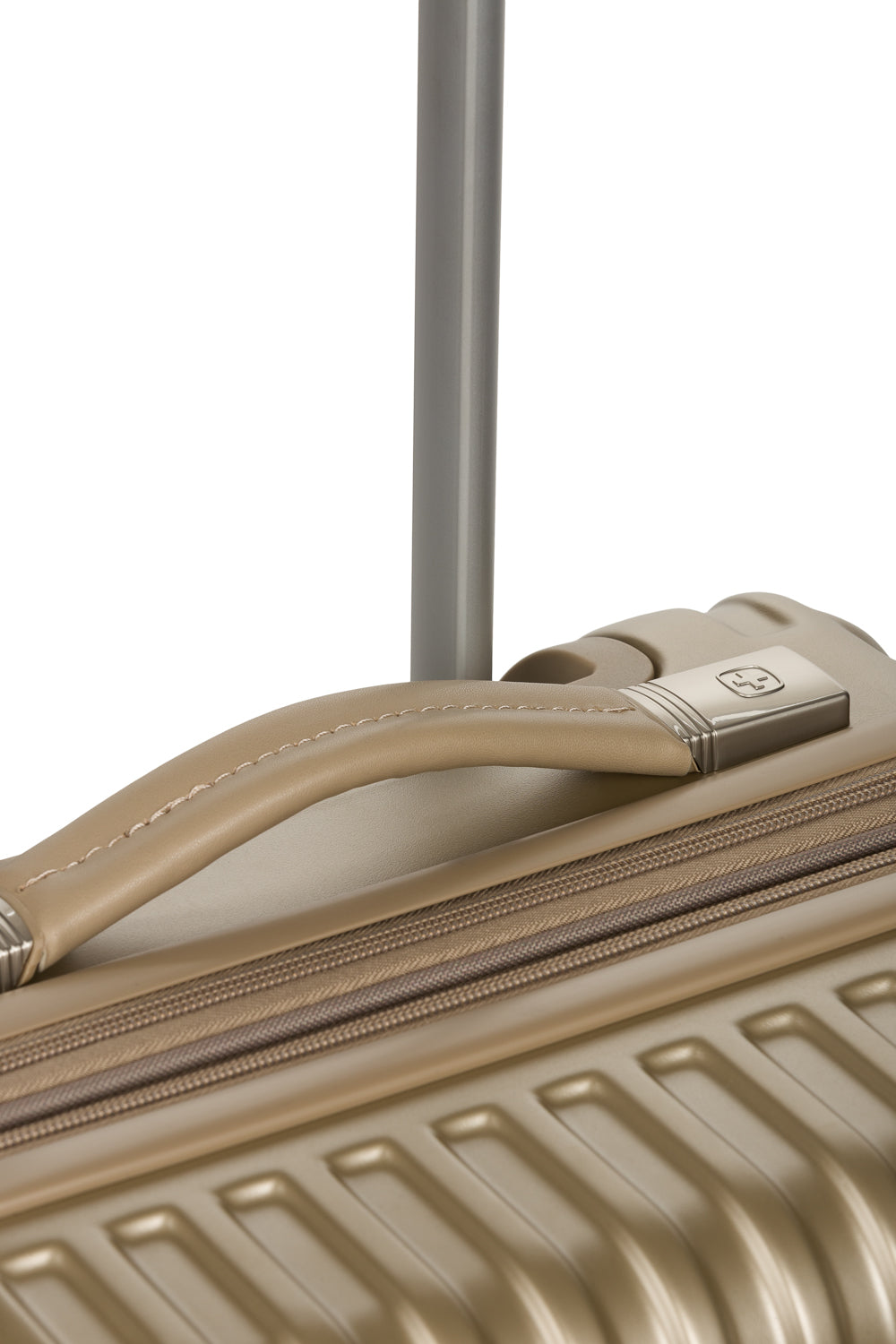 SWISSGEAR Ridge Carry-On Spinner - Gold - 11