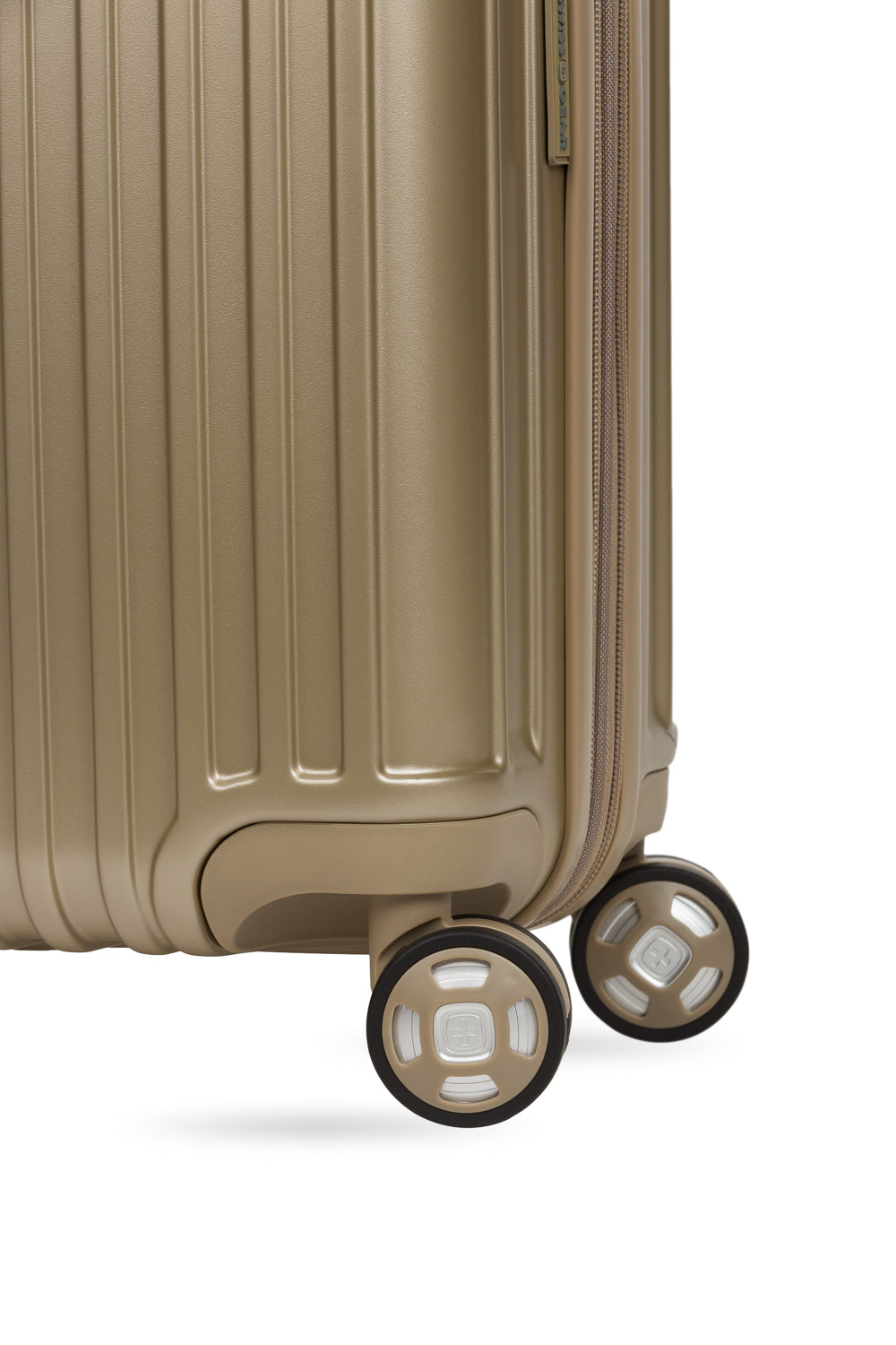 SWISSGEAR Ridge Carry-On Spinner - Gold - 10