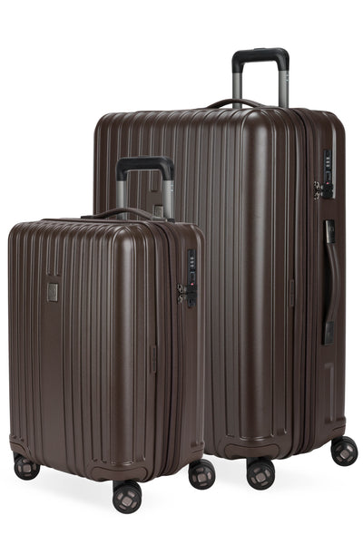 SWISSGEAR Ridge 2-Piece Spinner Set in Java