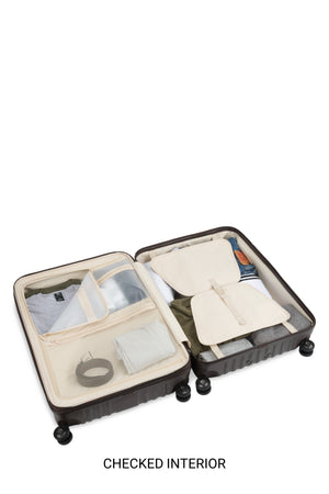 SWISSGEAR Ridge 2-Piece Spinner Set in Java