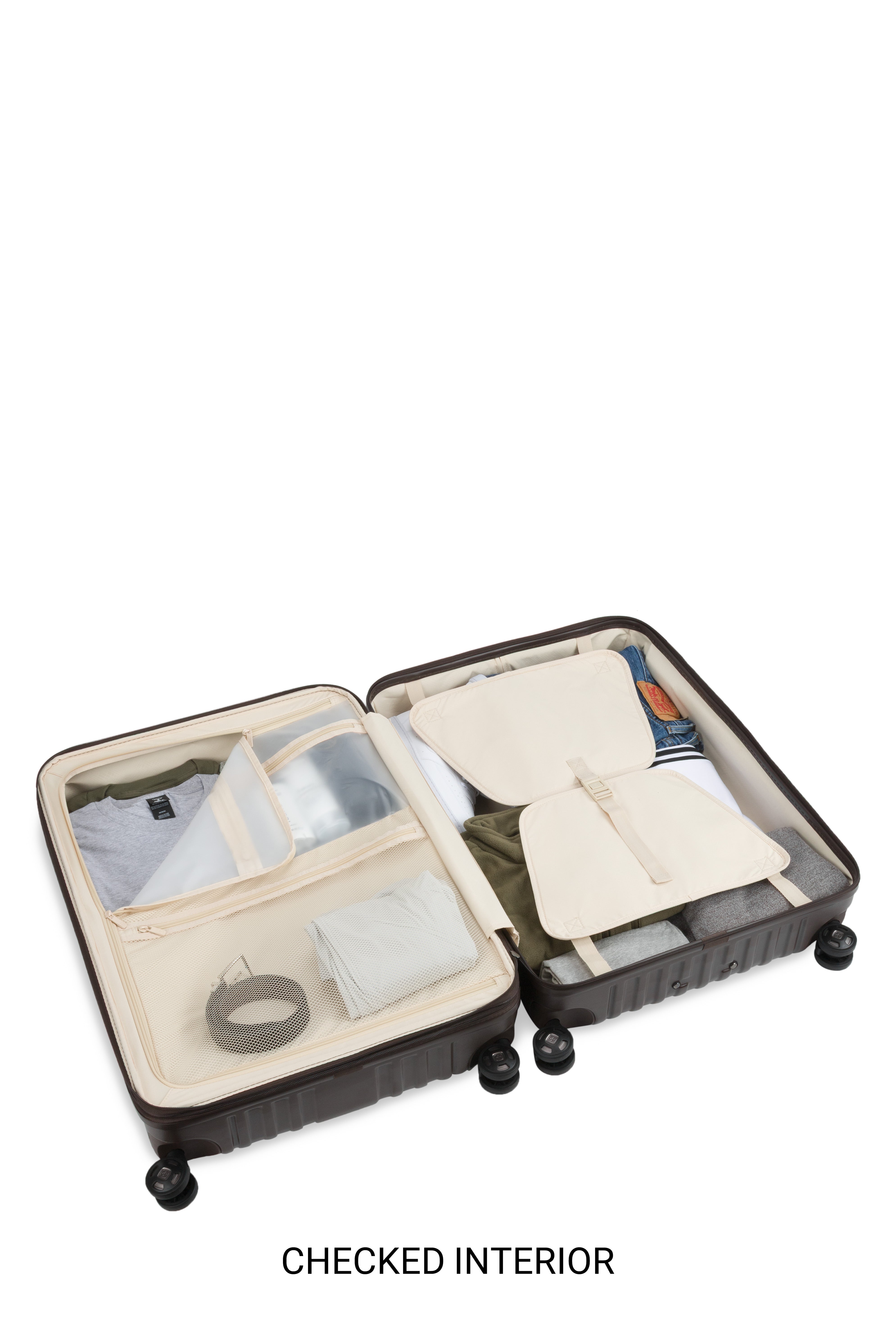 SWISSGEAR Ridge 2-Piece Spinner Set