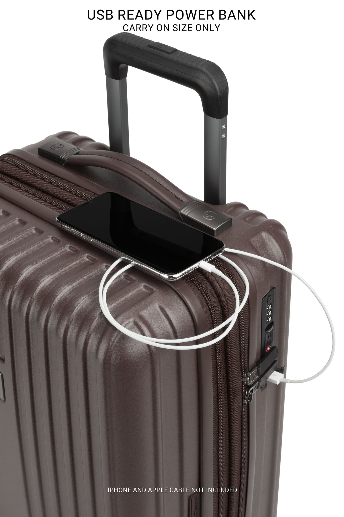 SWISSGEAR Ridge 2-Piece Spinner Set - Java - 09