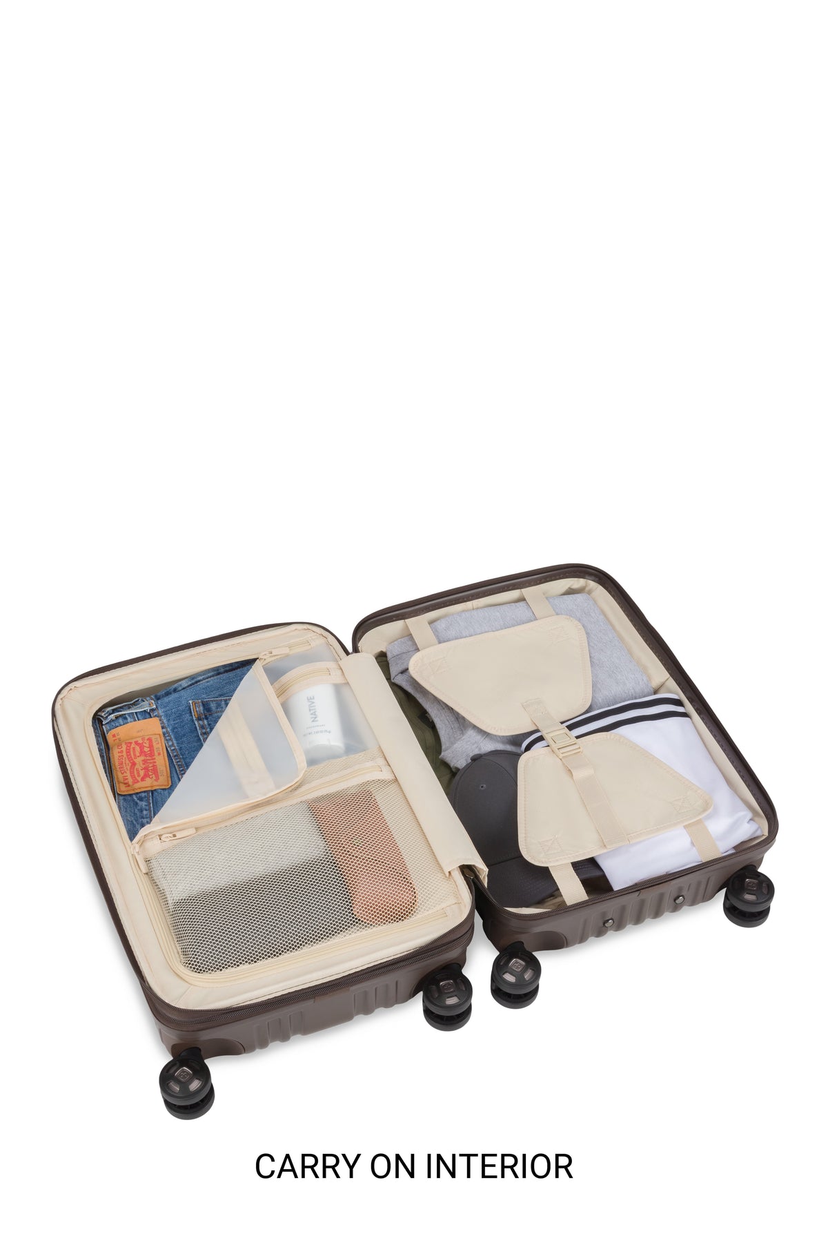 SWISSGEAR Ridge 2-Piece Spinner Set - Java - 04