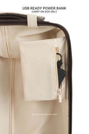 SWISSGEAR Ridge 2-Piece Spinner Set in Java