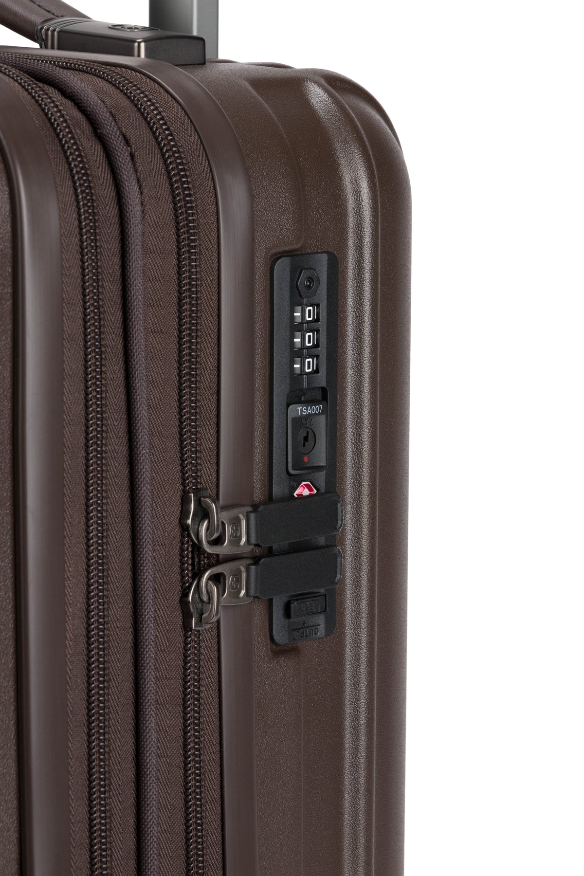 SWISSGEAR Ridge Carry-On Spinner - Java - 09