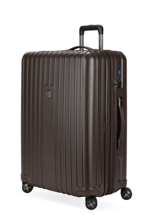 SWISSGEAR Ridge Large Checked Spinner in Java