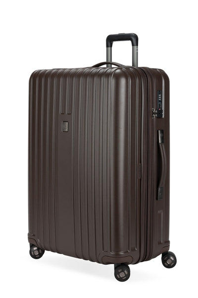 SWISSGEAR Ridge Large Checked Spinner in Java