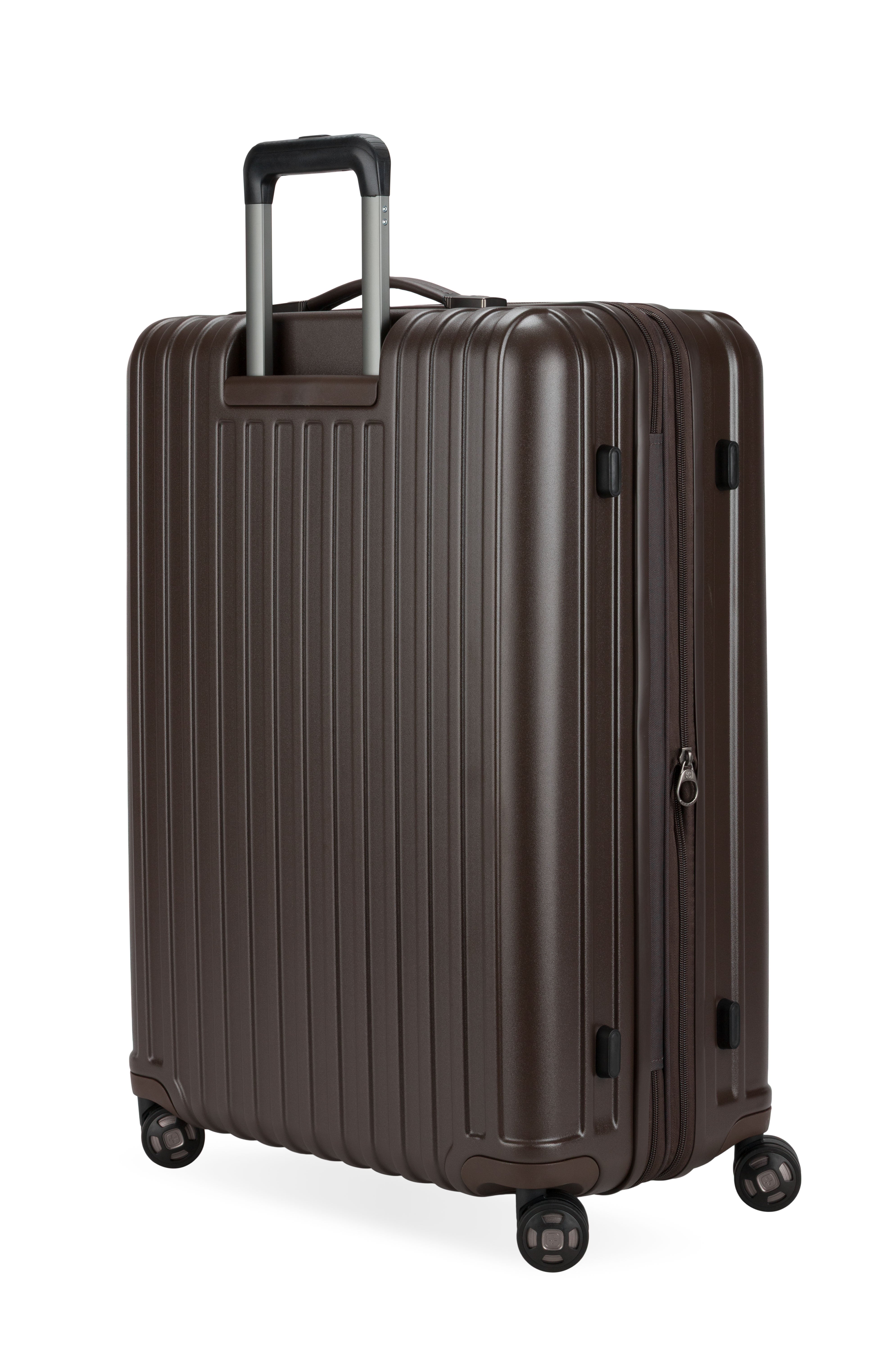 SWISSGEAR Ridge Large Checked Spinner - Java - 02