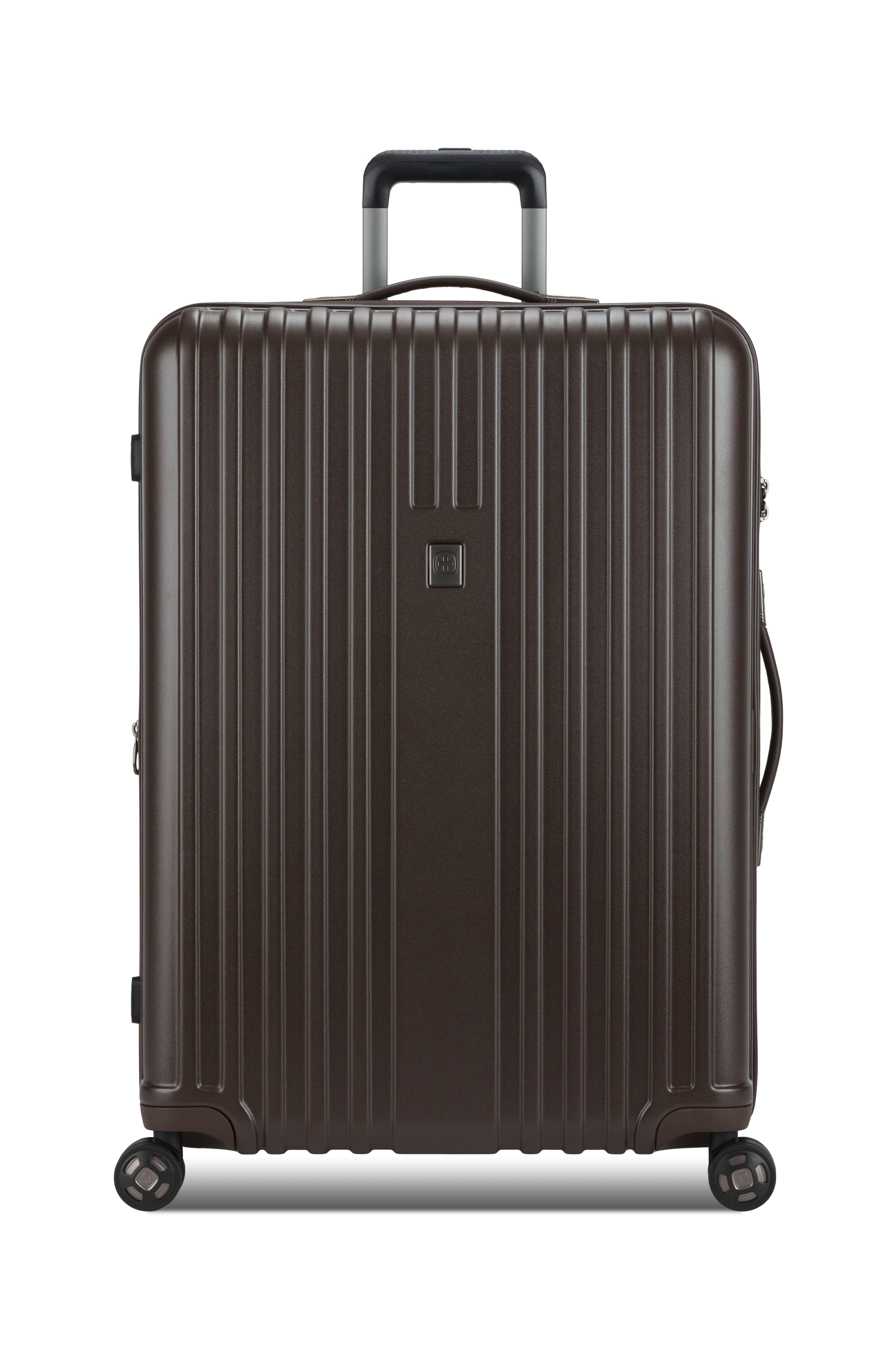SWISSGEAR Ridge Large Checked Spinner - Java - 03