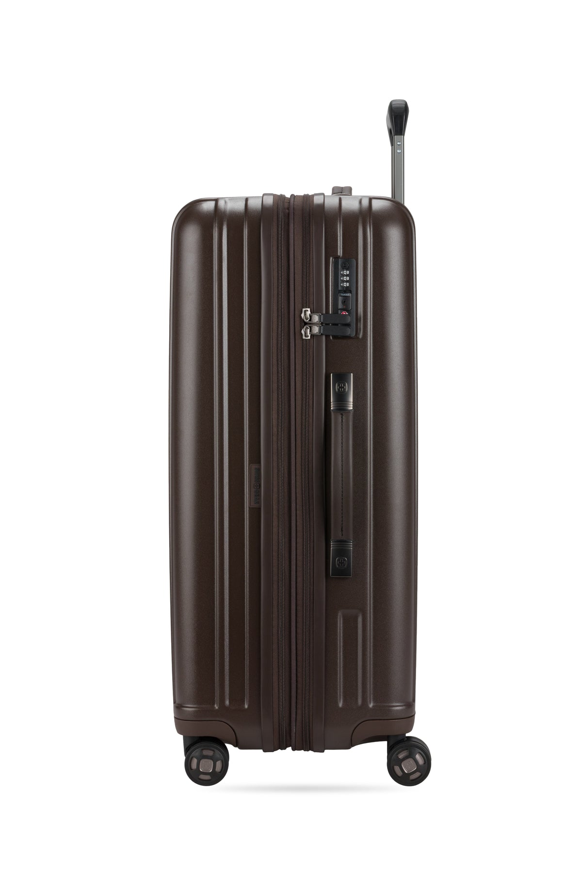 SWISSGEAR Ridge Large Checked Spinner - Java - 06