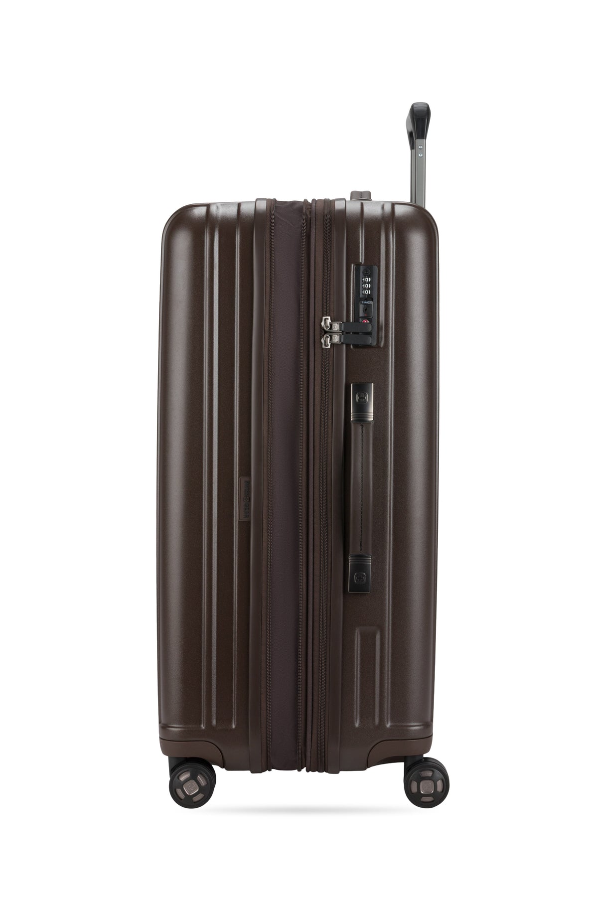 SWISSGEAR Ridge Large Checked Spinner - Java - 07
