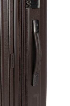 SWISSGEAR Ridge Large Checked Spinner in Java