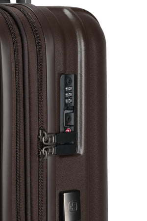 SWISSGEAR Ridge Large Checked Spinner in Java