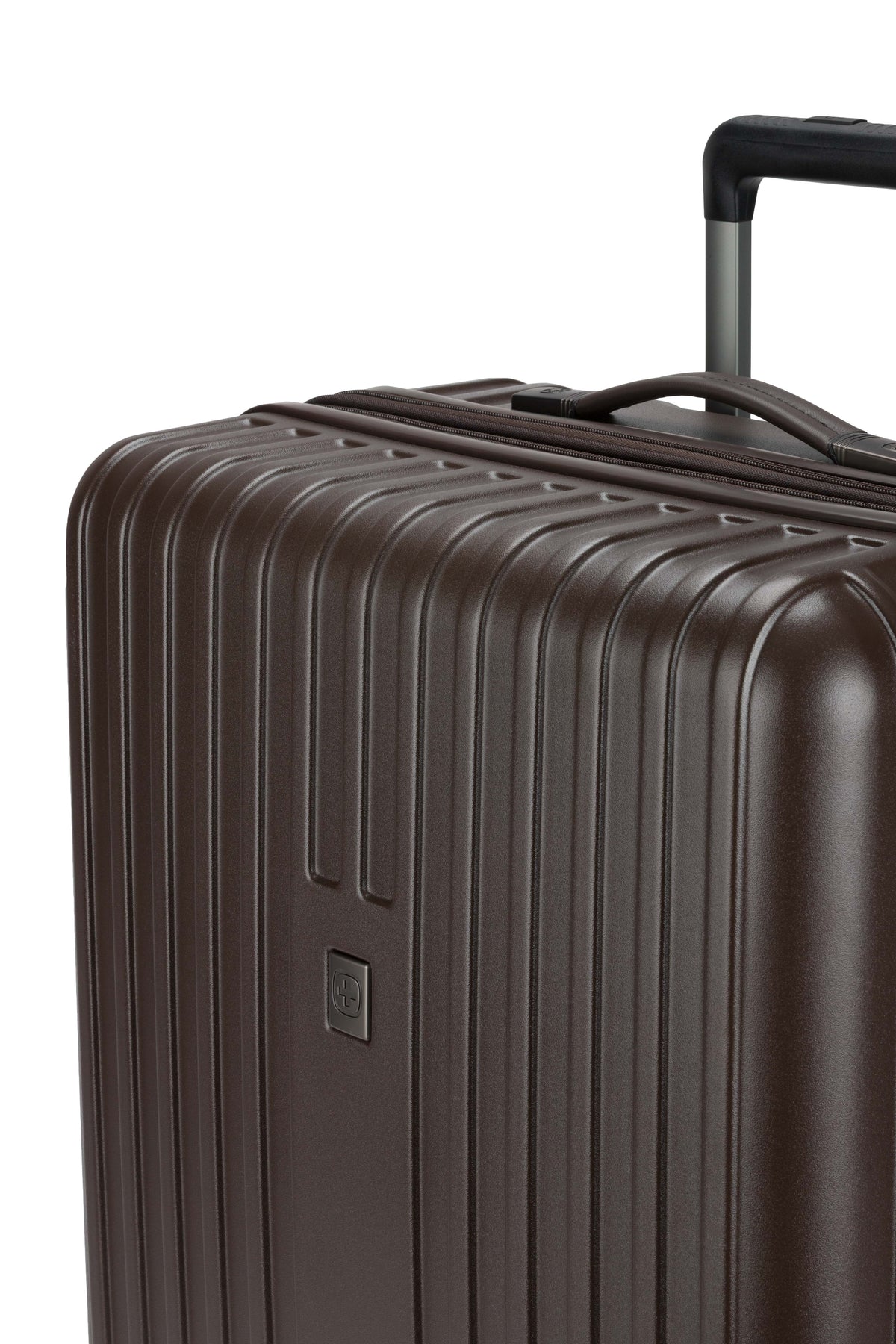 SWISSGEAR Ridge Large Checked Spinner - Java - 13