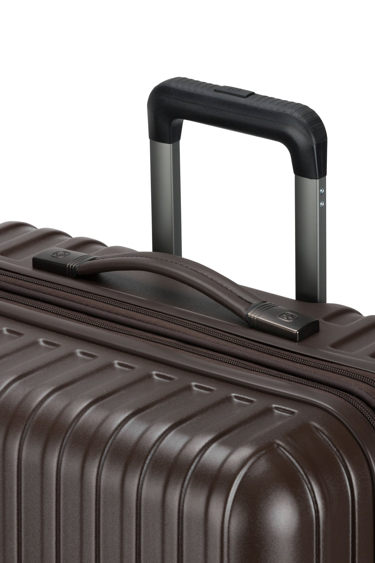 SWISSGEAR Ridge Large Checked Spinner - Java - 10
