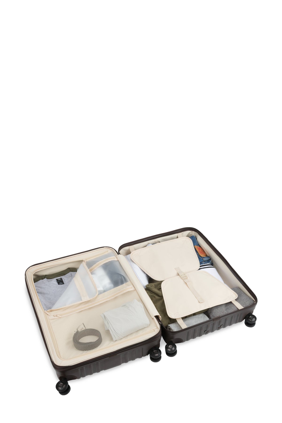 SWISSGEAR Ridge Large Checked Spinner - Java - 05
