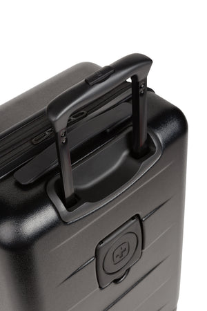 SWISSGEAR Eclipse Carry-On Expandable Spinner - Black