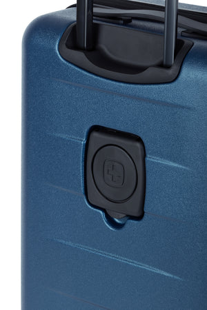 SWISSGEAR Eclipse Carry-On Expandable Spinner - Navy