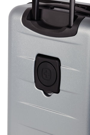 SWISSGEAR Eclipse Carry-On Expandable Spinner - Ultimate Gray