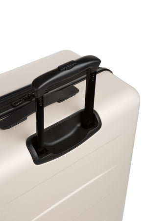 Swissgear 8020 Expandable Hardside Spinner 3pc Luggage Set - Cream