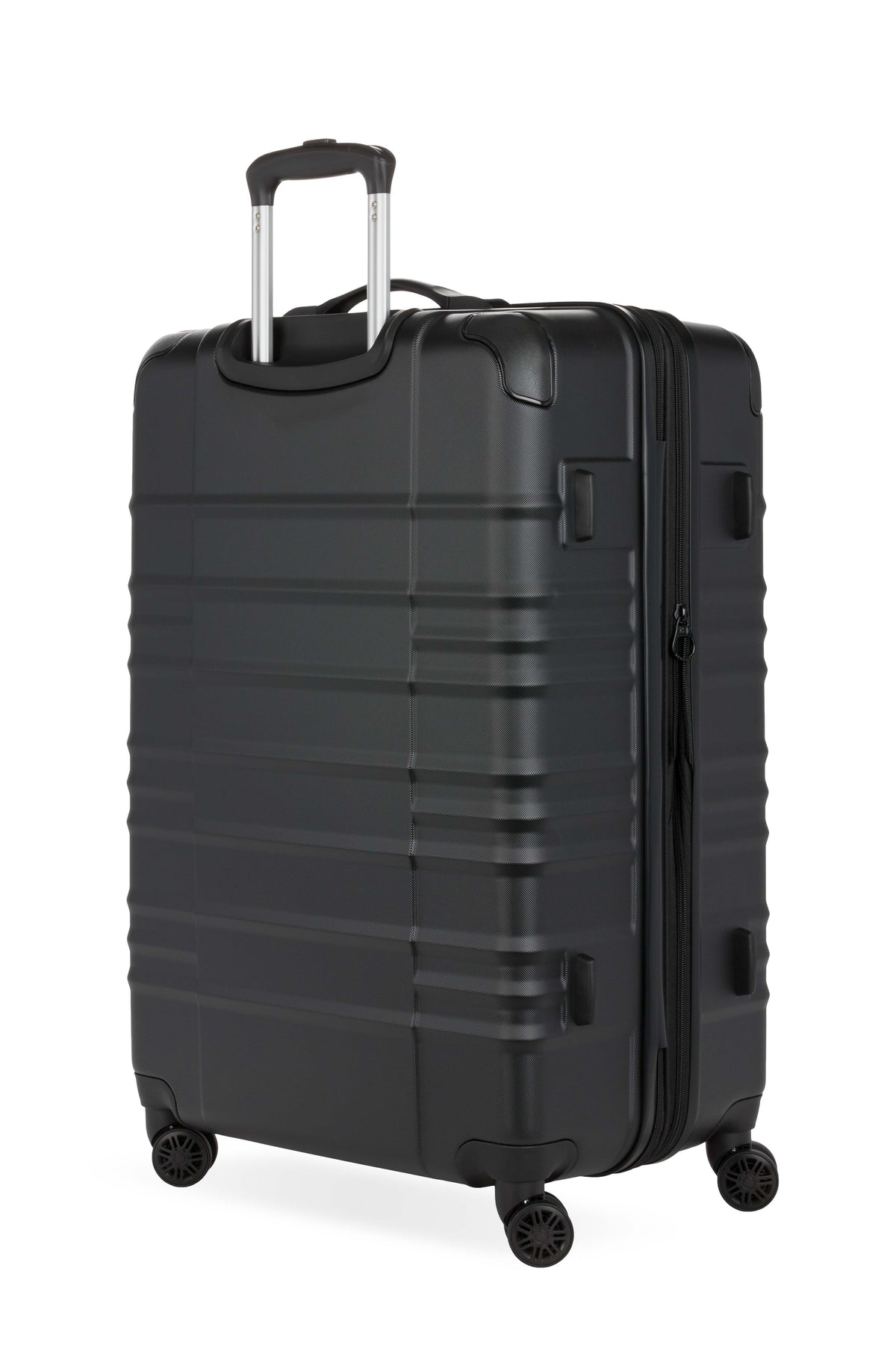 SWISSGEAR Cascade II 3-Piece Spinner Set - Black - 02