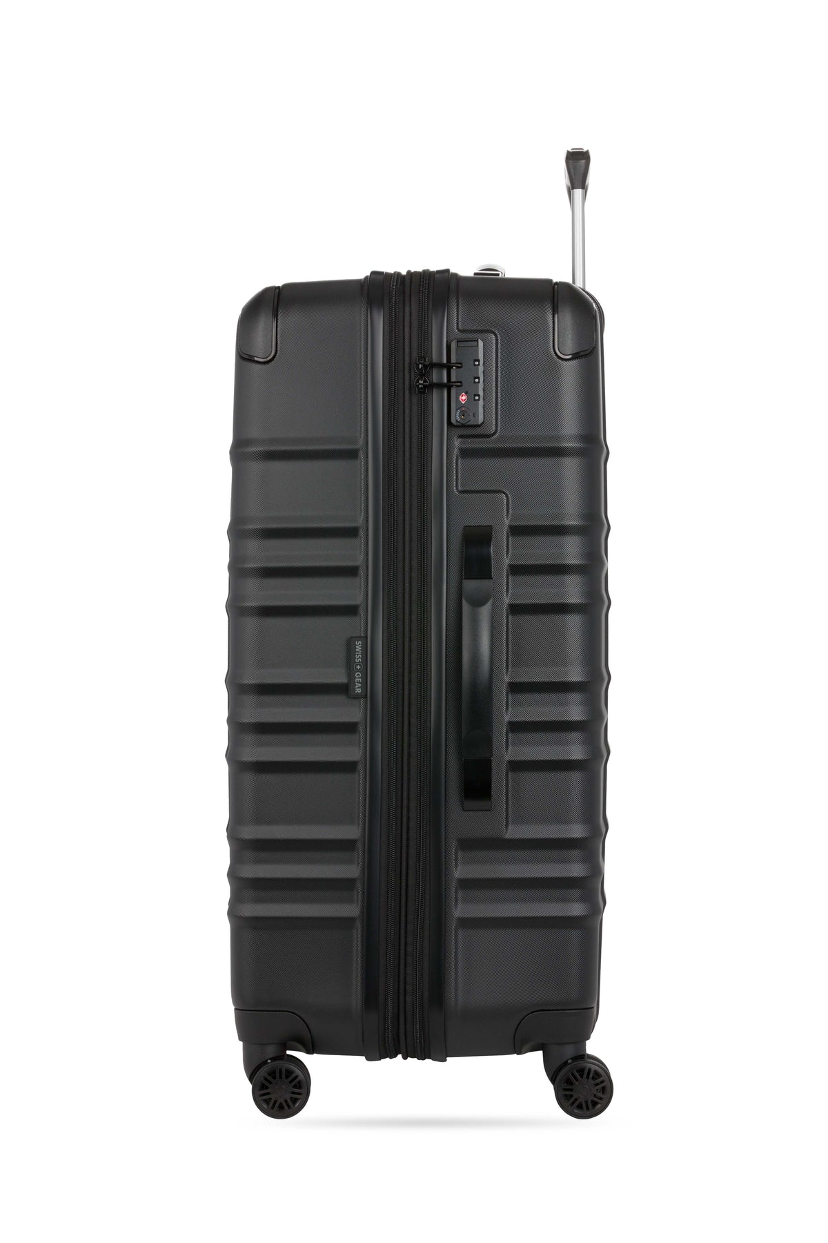SWISSGEAR Cascade II 3-Piece Spinner Set - Black - 06