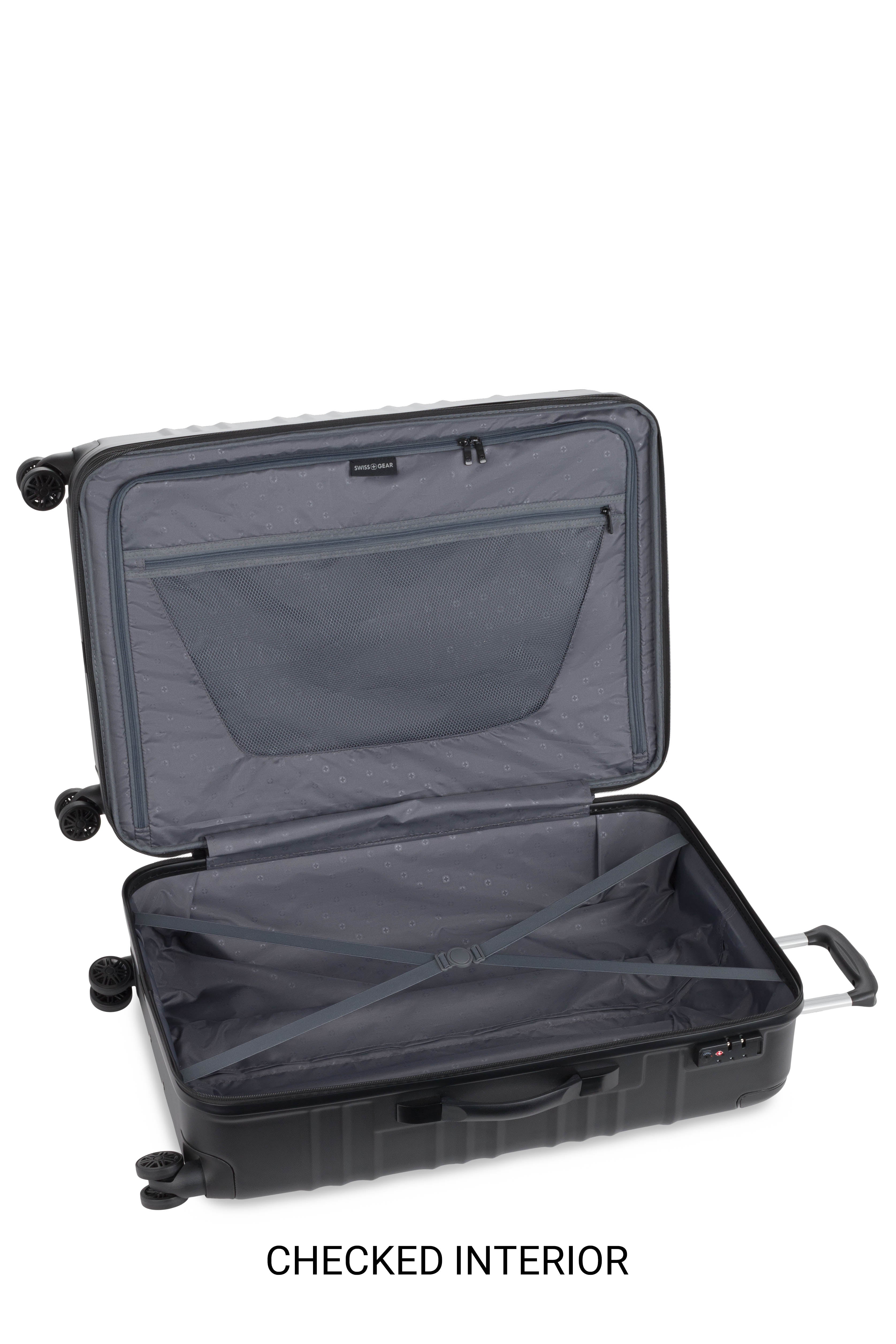 SWISSGEAR Cascade II 3-Piece Spinner Set