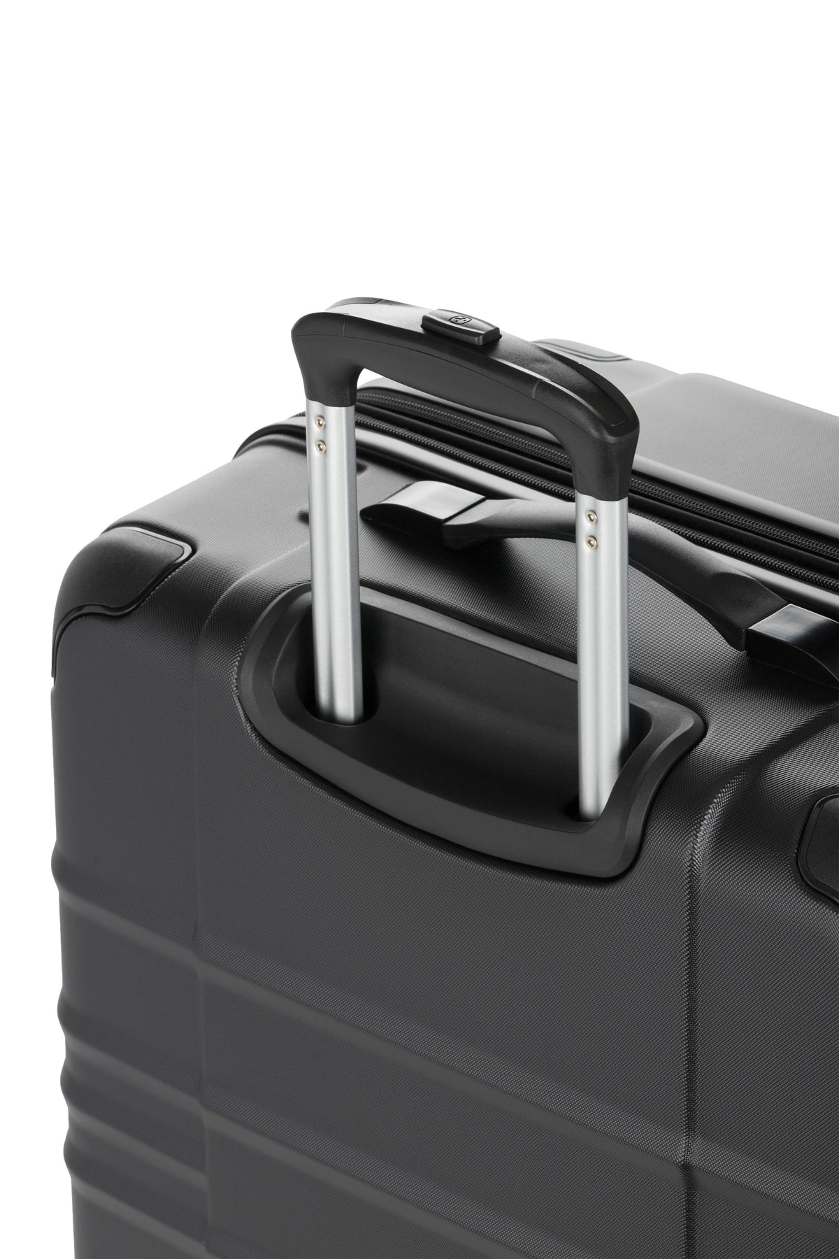 SWISSGEAR Cascade II 3-Piece Spinner Set - Black - 09