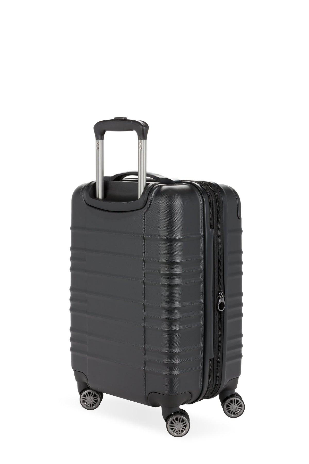 SWISSGEAR Cascade II Carry-On Spinner - Black - 02