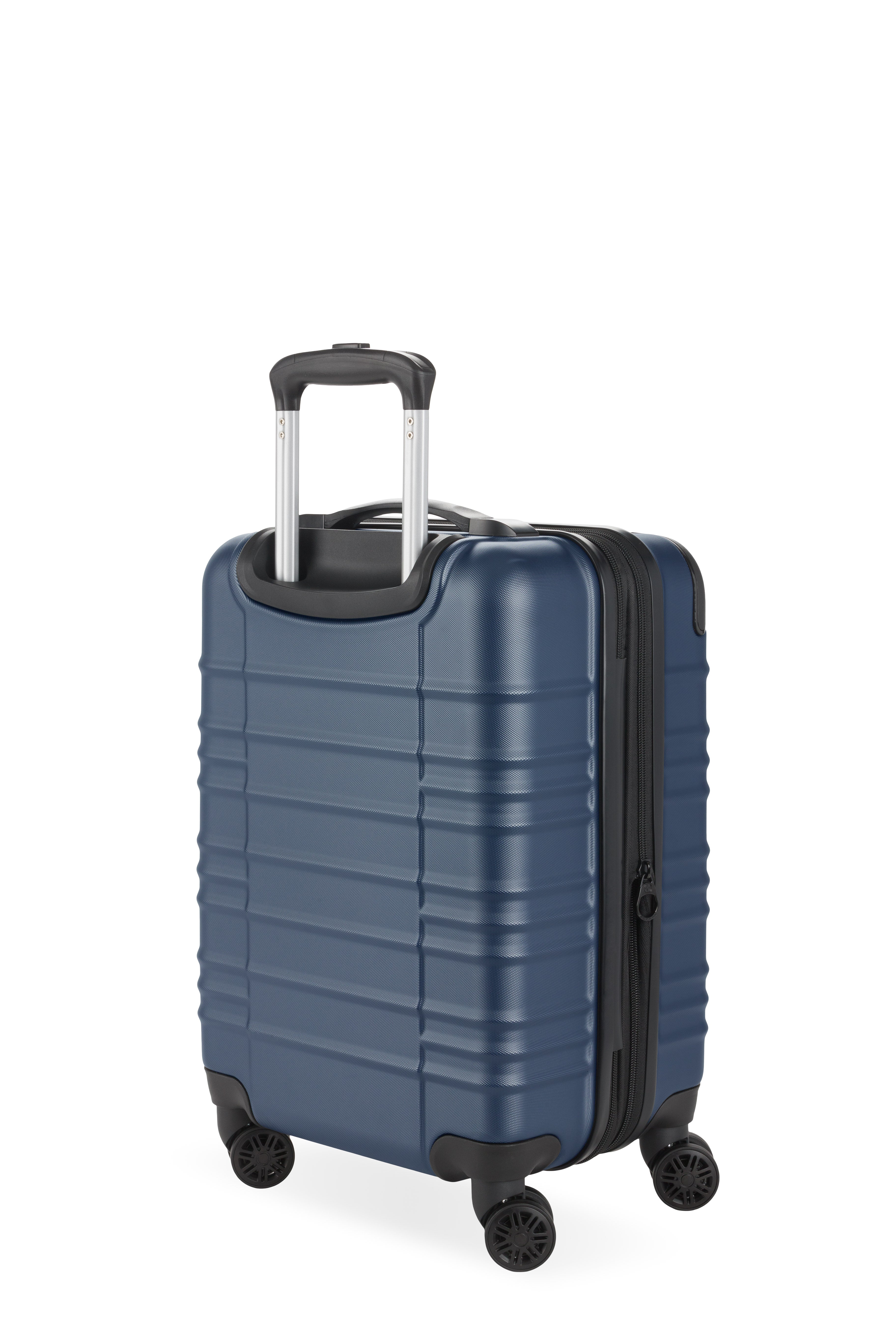 SWISSGEAR Cascade II Carry-On Spinner - Navy - 02