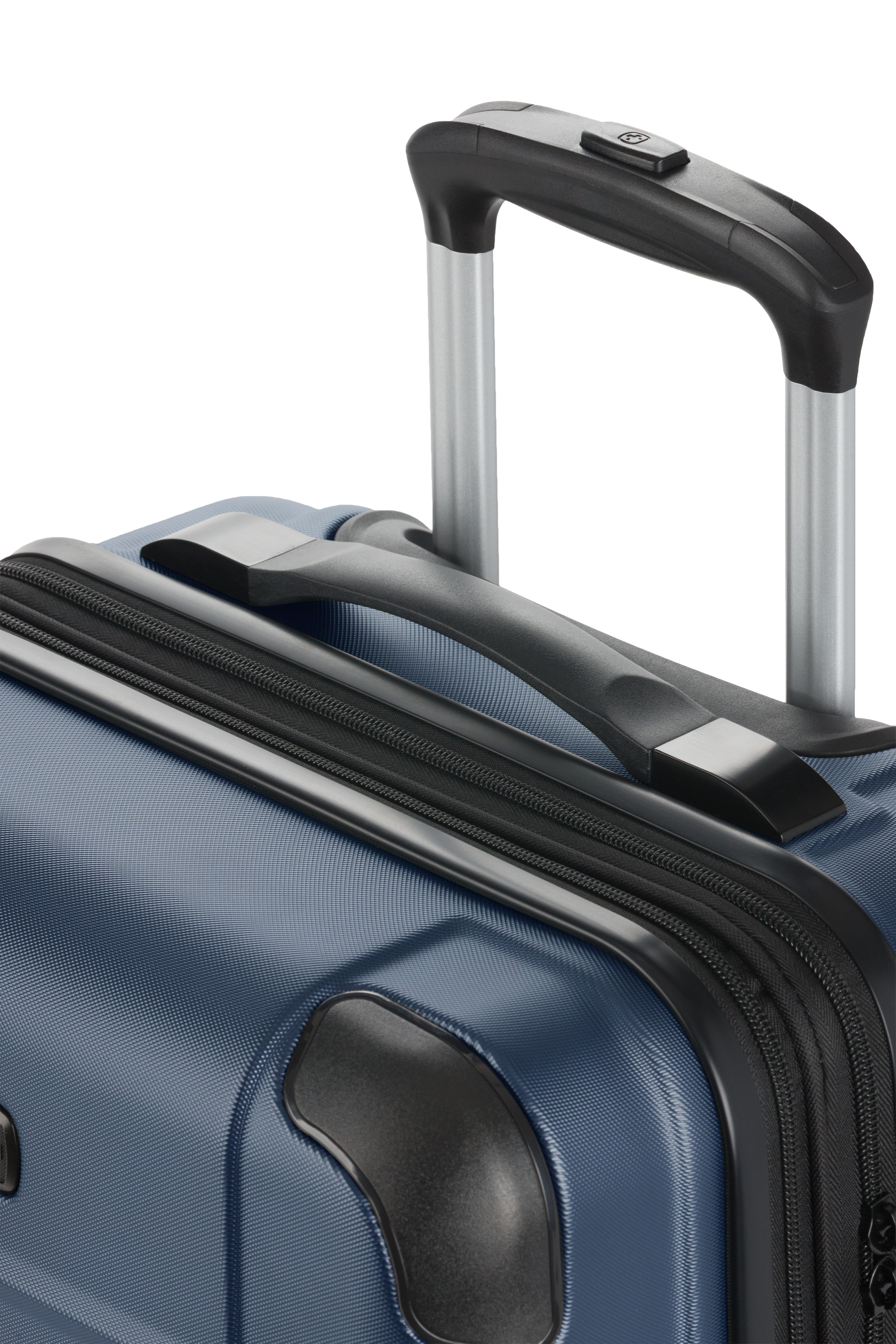 SWISSGEAR Cascade II Carry-On Spinner - Navy - 10