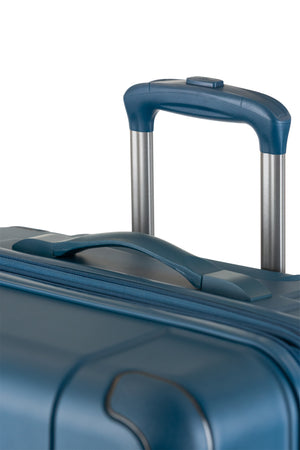 SWISSGEAR Cascade II 2-Piece Spinner Set in Atlas Blue