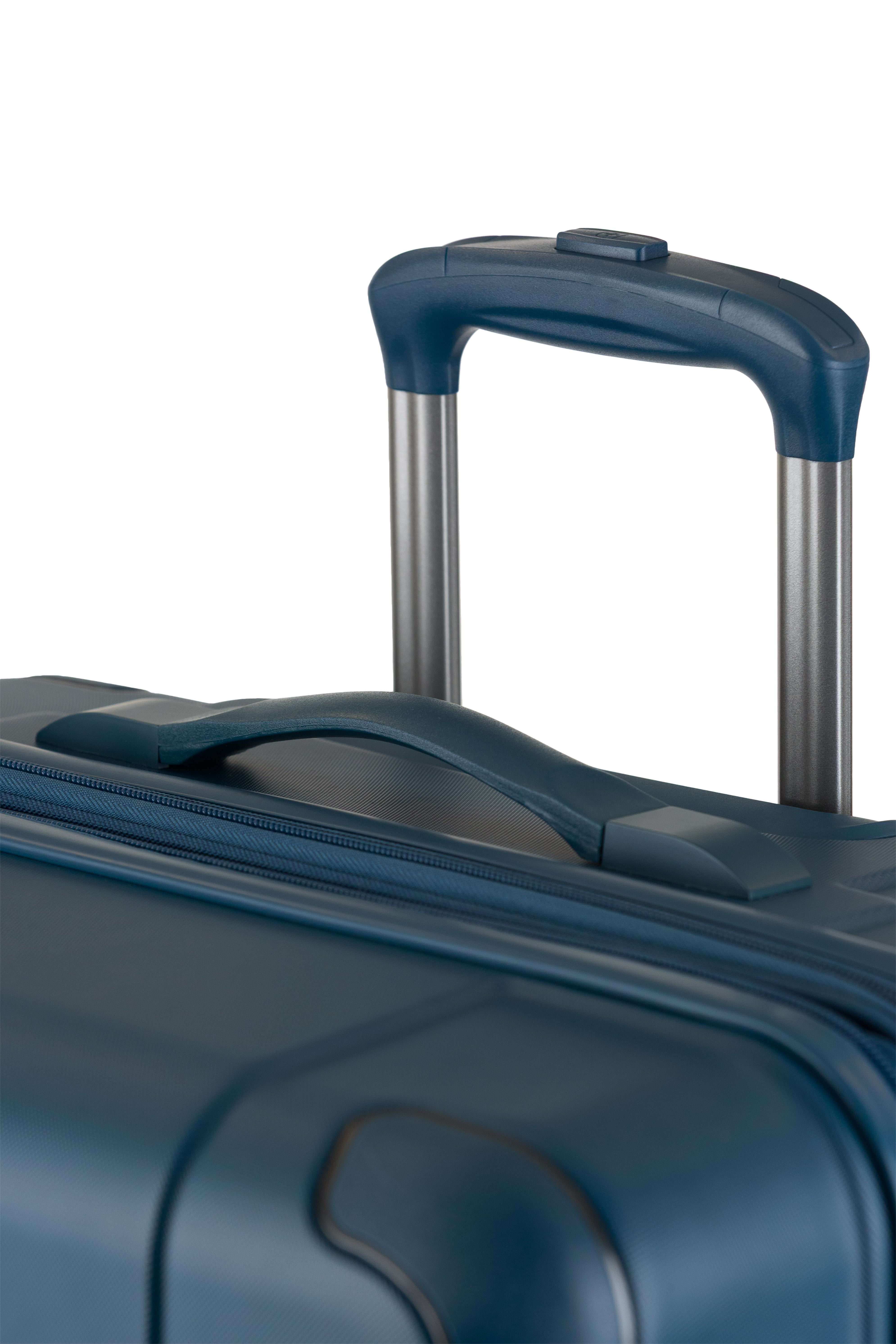 SWISSGEAR Cascade II Large Checked Spinner - Atlas Blue - 10