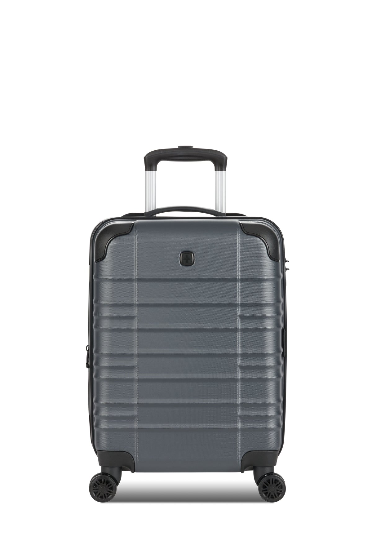 SWISSGEAR Cascade II Carry-On Spinner - Grey - 03
