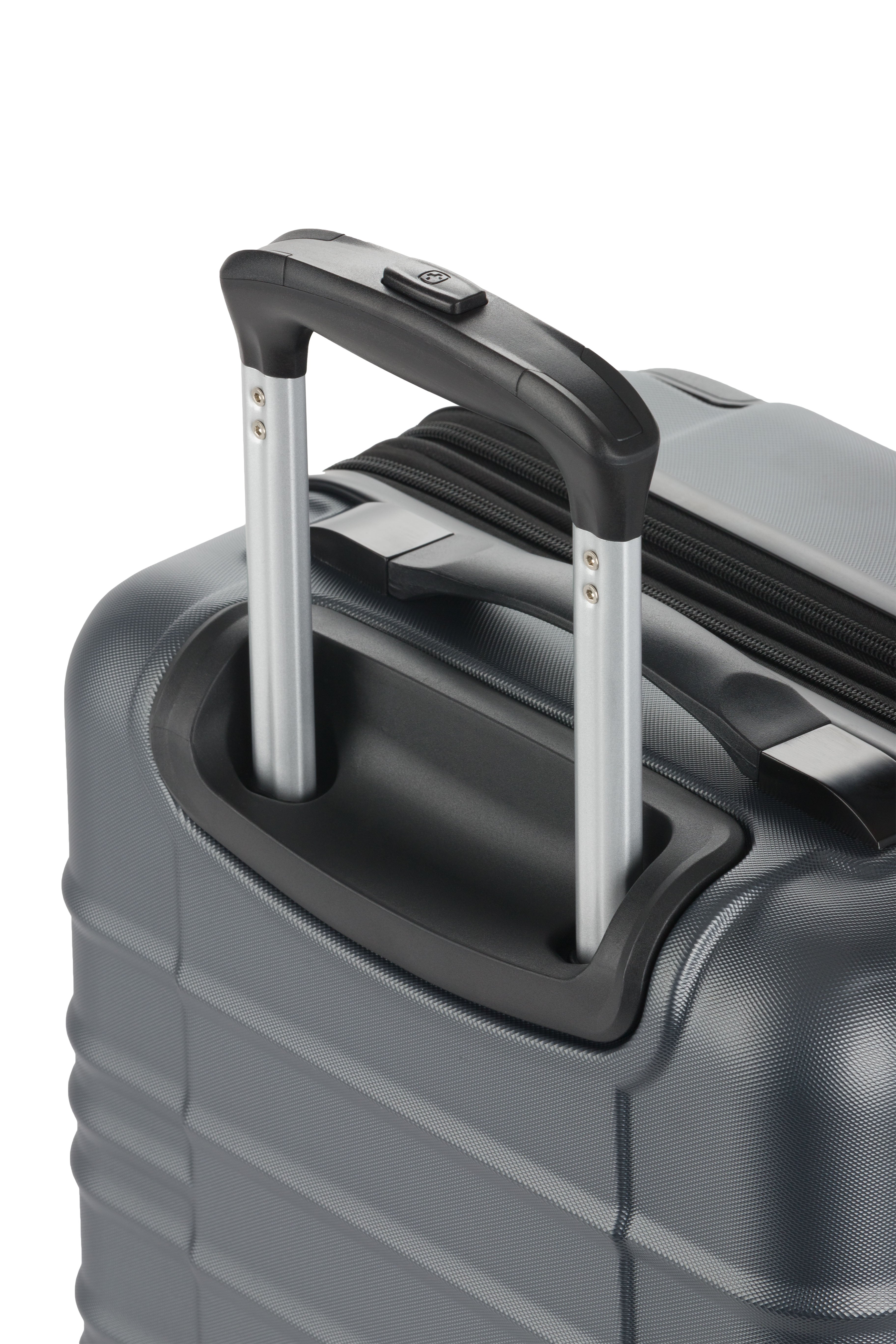 SWISSGEAR Cascade II Carry-On Spinner - Grey - 08
