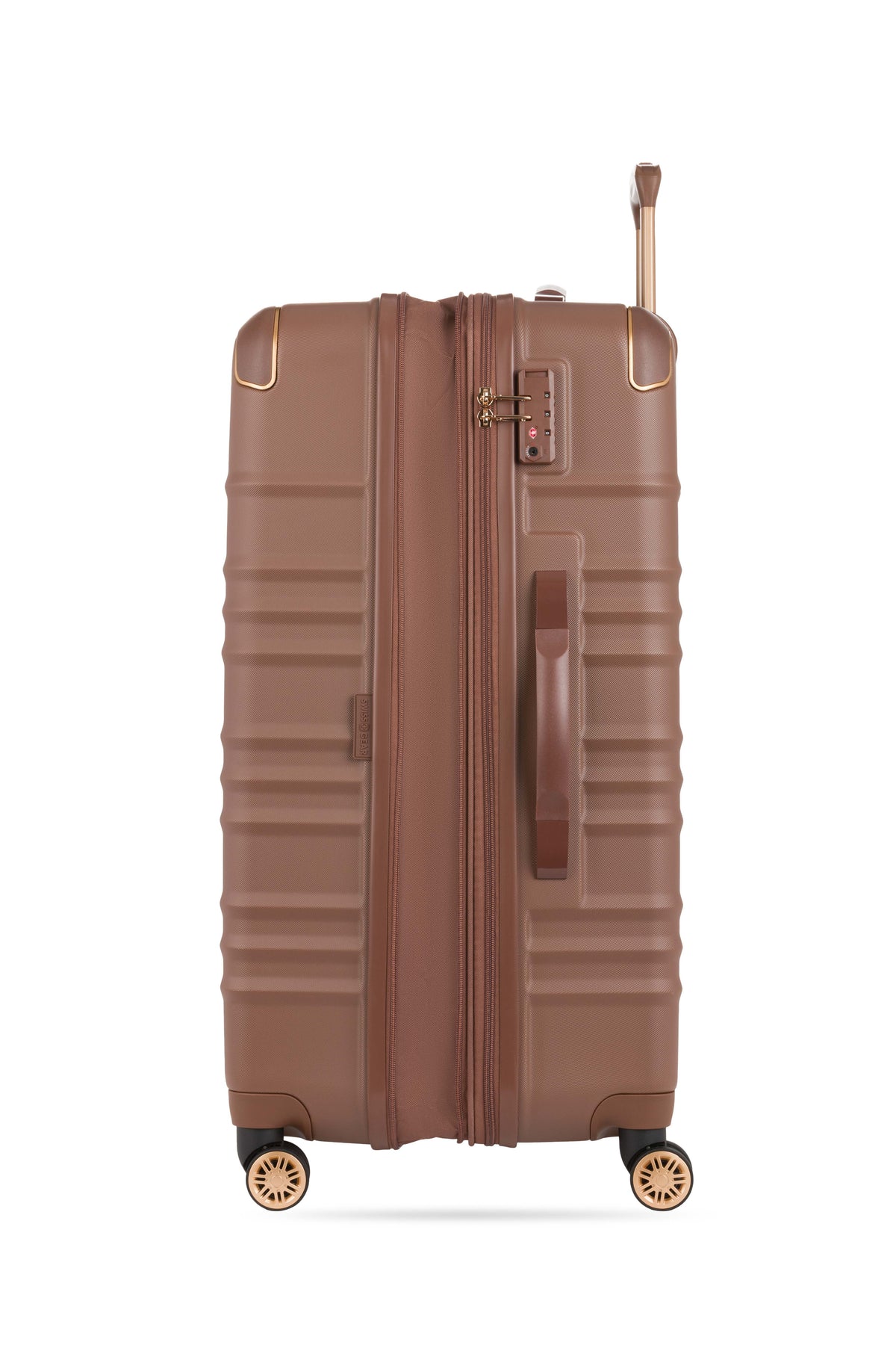 SWISSGEAR Cascade II 3-Piece Spinner Set - Maple Brown - 07